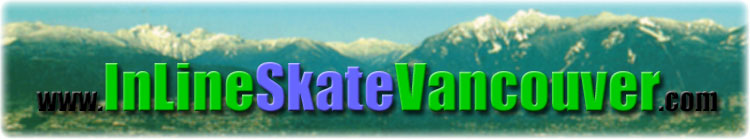 Inline Skate Vancouver - home page